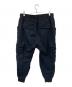 Y-3 (ワイスリー) UTILTY CUFFED CARGO PANTS ブラック サイズ:M：13000円