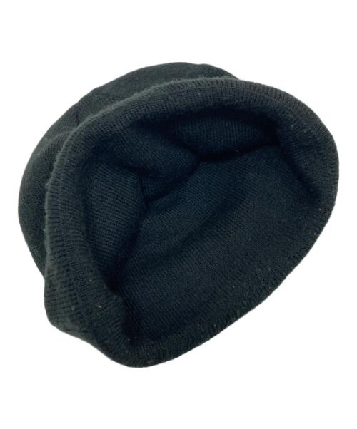 SUPREME（シュプリーム）Supreme (シュプリーム) New Era (ニューエラ) Box Logo Beanie ブラックの古着・服飾アイテム