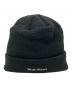 Supreme (シュプリーム) New Era (ニューエラ) Box Logo Beanie ブラック：5000円