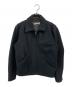 Schott（ショット）の古着「WOOL WORK JACKET/ウールワークジャケット」｜ブラック