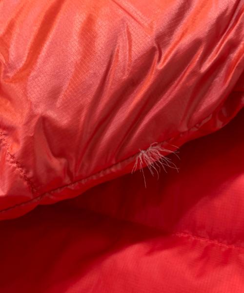 Patagonia（パタゴニア）Patagonia (パタゴニア) フィッツロイダウンパーカー レッド サイズ:SIZE Lの古着・服飾アイテム