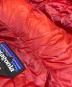 中古・古着 Patagonia (パタゴニア) フィッツロイダウンパーカー レッド サイズ:SIZE L：27000円