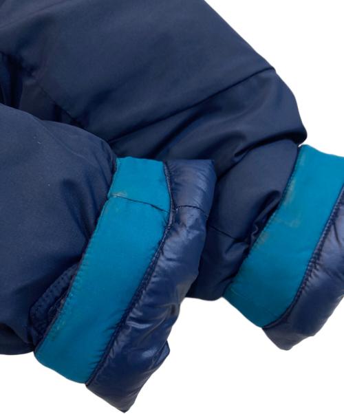 THE NORTH FACE（ザ ノース フェイス）THE NORTH FACE (ザ ノース フェイス) ダウンジャケット ブルー サイズ:SIZE Mの古着・服飾アイテム