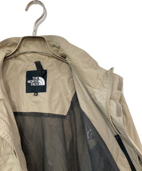 THE NORTH FACE（ザ ノース フェイス）THE NORTH FACE (ザ ノース フェイス) アースリージャケット ブラウン サイズ:SIZE Mの古着・服飾アイテム