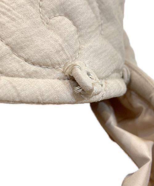 Eaphi（エフィ）Eaphi (エフィ) キルティングジャケット ブラウン サイズ:SIZE Freeの古着・服飾アイテム