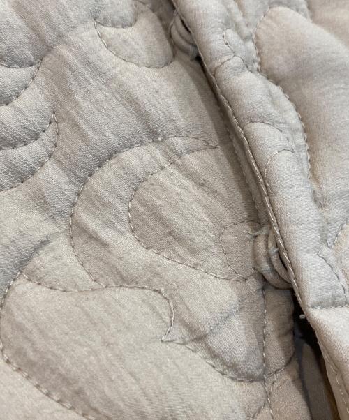 Eaphi（エフィ）Eaphi (エフィ) キルティングジャケット ブラウン サイズ:SIZE Freeの古着・服飾アイテム