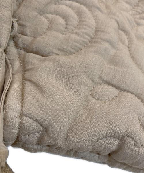 Eaphi（エフィ）Eaphi (エフィ) キルティングジャケット ブラウン サイズ:SIZE Freeの古着・服飾アイテム