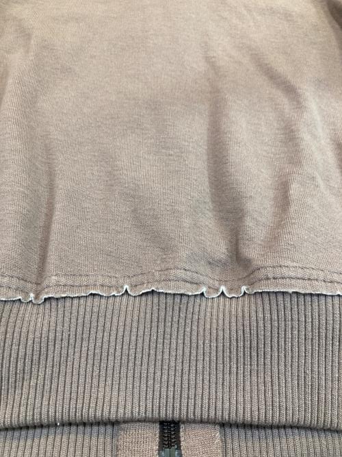 HUGO BOSS（ヒューゴ ボス）HUGO BOSS (ヒューゴ ボス) ドライバーズニット ブラウン サイズ:XLの古着・服飾アイテム