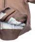 中古・古着 HUGO BOSS (ヒューゴ ボス) ドライバーズニット ブラウン サイズ:XL：5000円