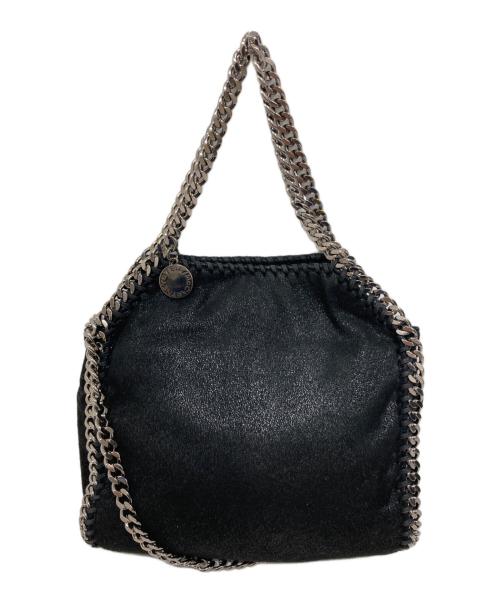 STELLA McCARTNEY（ステラマッカートニー）STELLA McCARTNEY (ステラマッカートニー) ファラベラミニショルダーバッグ ブラックの古着・服飾アイテム