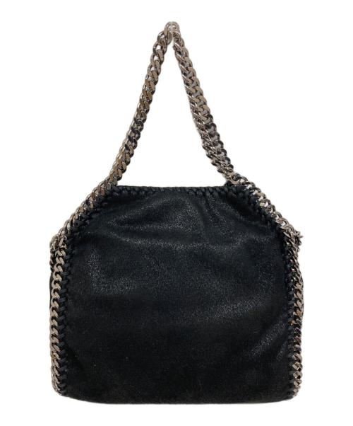 STELLA McCARTNEY（ステラマッカートニー）STELLA McCARTNEY (ステラマッカートニー) ファラベラミニショルダーバッグ ブラックの古着・服飾アイテム