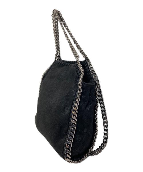 STELLA McCARTNEY（ステラマッカートニー）STELLA McCARTNEY (ステラマッカートニー) ファラベラミニショルダーバッグ ブラックの古着・服飾アイテム