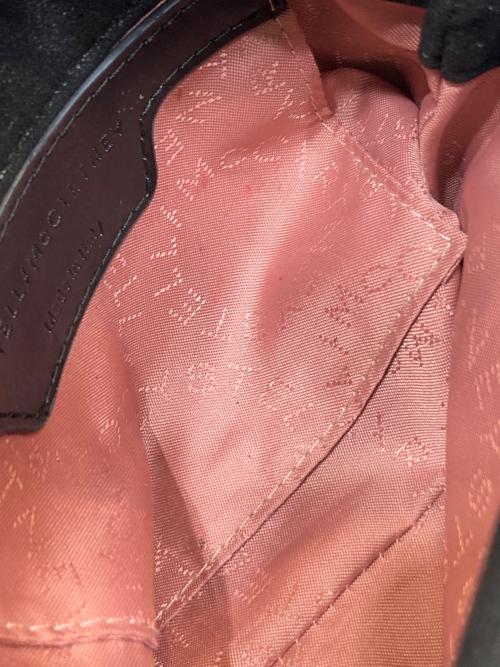 STELLA McCARTNEY（ステラマッカートニー）STELLA McCARTNEY (ステラマッカートニー) ファラベラミニショルダーバッグ ブラックの古着・服飾アイテム