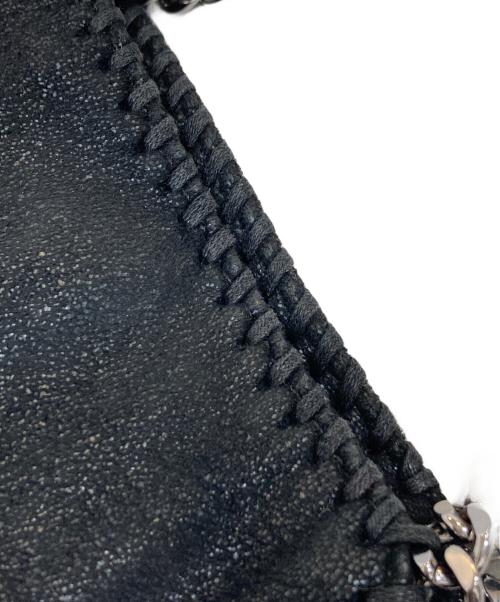 STELLA McCARTNEY（ステラマッカートニー）STELLA McCARTNEY (ステラマッカートニー) ファラベラミニショルダーバッグ ブラックの古着・服飾アイテム