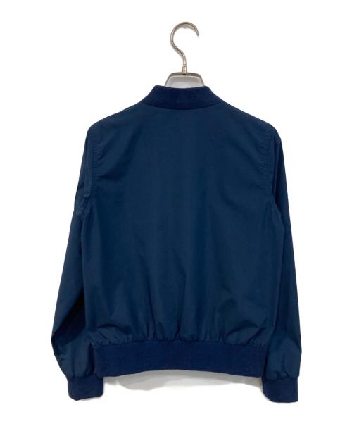 THE NORTH FACE（ザ ノース フェイス）THE NORTH FACE (ザ ノース フェイス) Q THREE JACKET/キュー スリー ジャケット ネイビー サイズ:SIZE Sの古着・服飾アイテム