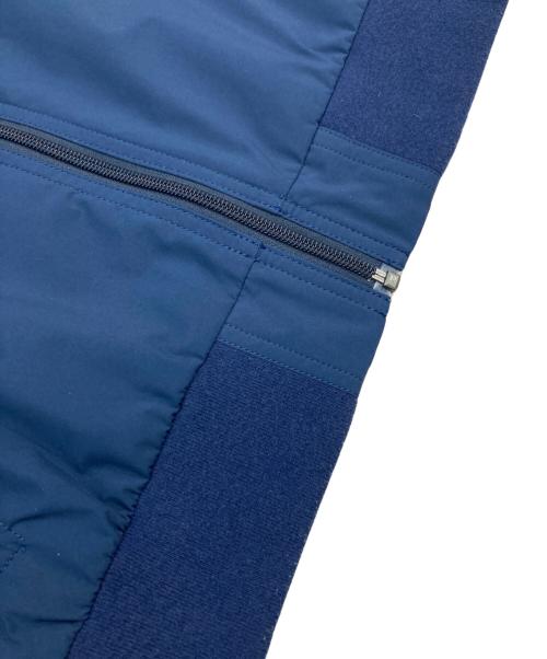 THE NORTH FACE（ザ ノース フェイス）THE NORTH FACE (ザ ノース フェイス) Q THREE JACKET/キュー スリー ジャケット ネイビー サイズ:SIZE Sの古着・服飾アイテム