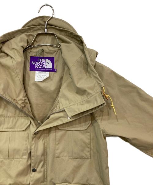 THE NORTH FACE（ザ ノース フェイス）THE NORTH FACE (ザ ノース フェイス) 65/35 Mountain parka ベージュ サイズ:WSの古着・服飾アイテム