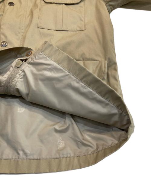 THE NORTH FACE（ザ ノース フェイス）THE NORTH FACE (ザ ノース フェイス) 65/35 Mountain parka ベージュ サイズ:WSの古着・服飾アイテム