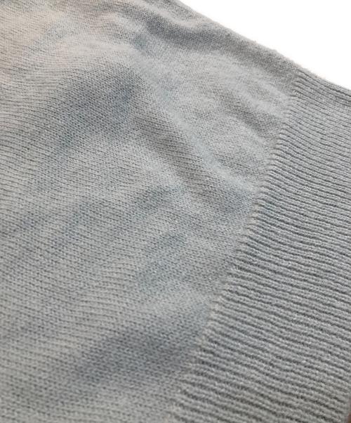 Snidel（スナイデル）Snidel (スナイデル) レーストリミングニットプルオーバー グリーン サイズ:SIZE Freeの古着・服飾アイテム