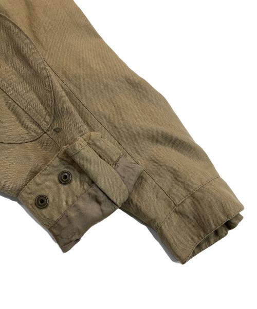 BELSTAFF（ベルスタッフ）BELSTAFF (ベルスタッフ) モーターサイクル ジャケット ベージュ サイズ:SIZE 12の古着・服飾アイテム