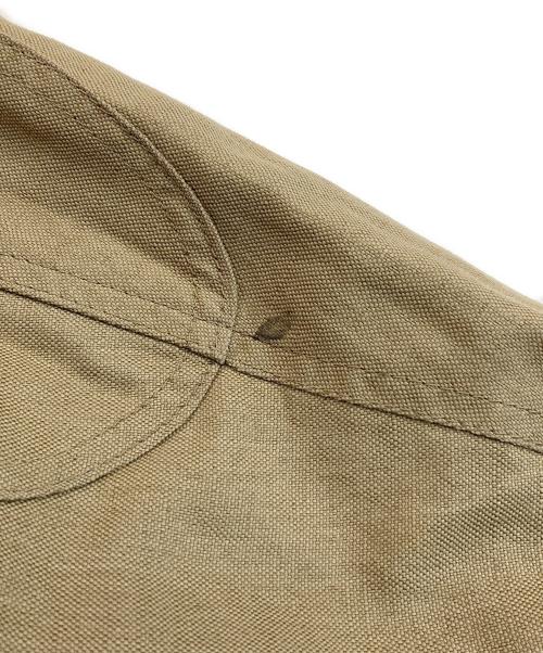 BELSTAFF（ベルスタッフ）BELSTAFF (ベルスタッフ) モーターサイクル ジャケット ベージュ サイズ:SIZE 12の古着・服飾アイテム