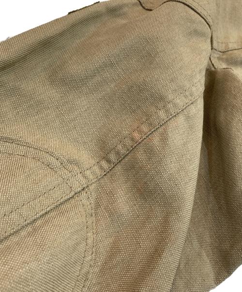 BELSTAFF（ベルスタッフ）BELSTAFF (ベルスタッフ) モーターサイクル ジャケット ベージュ サイズ:SIZE 12の古着・服飾アイテム