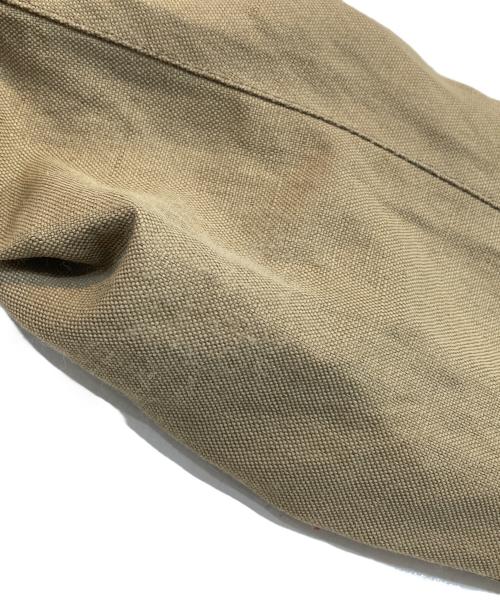 BELSTAFF（ベルスタッフ）BELSTAFF (ベルスタッフ) モーターサイクル ジャケット ベージュ サイズ:SIZE 12の古着・服飾アイテム