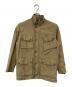 BELSTAFF（ベルスタッフ）の古着「モーターサイクル ジャケット」｜ベージュ