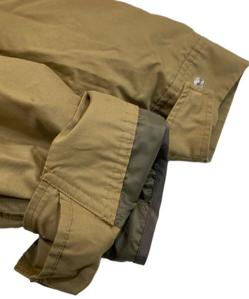 WOOLRICH（ウールリッチ）WOOLRICH (ウールリッチ) ライナー付きマウンテンパーカー ブラウン サイズ:XLの古着・服飾アイテム