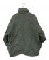 POST O'ALLS (ポストオーバーオールズ) ミリタリーコート グリーン サイズ:XL：15000円