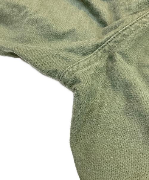 US ARMY（ユーエスアーミー）US ARMY (ユーエスアーミー) ミリタリー ベイカーパンツ グリーン サイズ:SIZE 38 31の古着・服飾アイテム