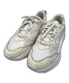 PUMA（プーマ）の古着「ophyr WV Wns」｜ホワイト