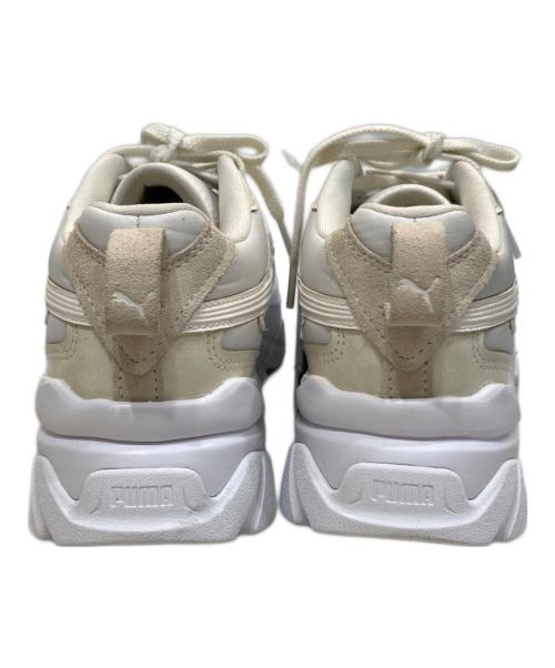 PUMA（プーマ）PUMA (プーマ) ophyr WV Wns ホワイト サイズ:25.5の古着・服飾アイテム