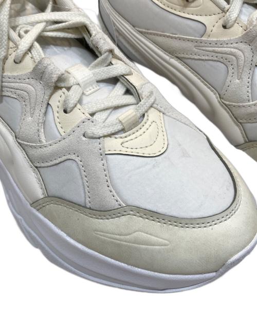 PUMA（プーマ）PUMA (プーマ) ophyr WV Wns ホワイト サイズ:25.5の古着・服飾アイテム