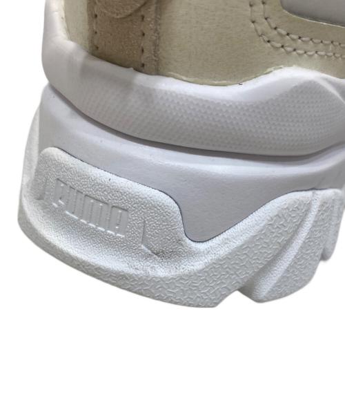 PUMA（プーマ）PUMA (プーマ) ophyr WV Wns ホワイト サイズ:25.5の古着・服飾アイテム
