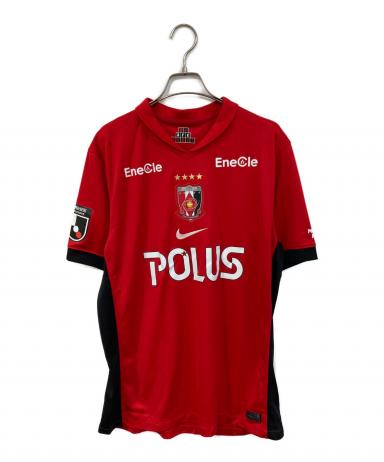 中古・古着通販】NIKE (ナイキ) 2025 レプリカユニフォーム レッド