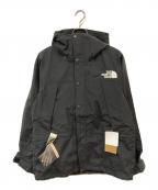 THE NORTH FACEザ ノース フェイス）の古着「Mountain Light Jacket マウンテンライトジャケット」｜ブラック