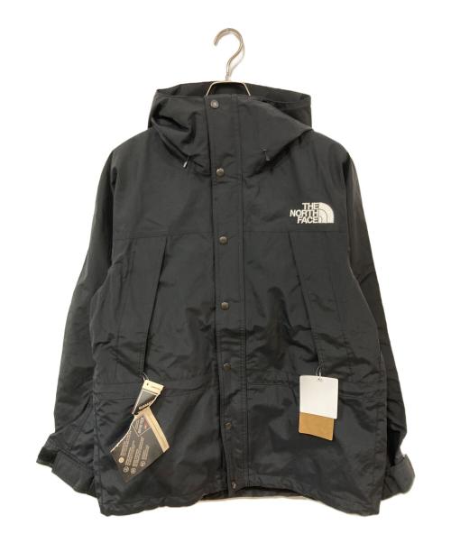 THE NORTH FACE（ザ ノース フェイス）THE NORTH FACE (ザ ノース フェイス) Mountain Light Jacket マウンテンライトジャケット ブラック サイズ:Ｌの古着・服飾アイテム