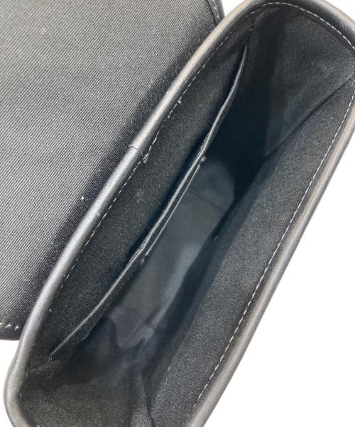 COACH（コーチ）COACH (コーチ) ルーカス クロスボディ・シグネチャー ジャカード ブラックの古着・服飾アイテム