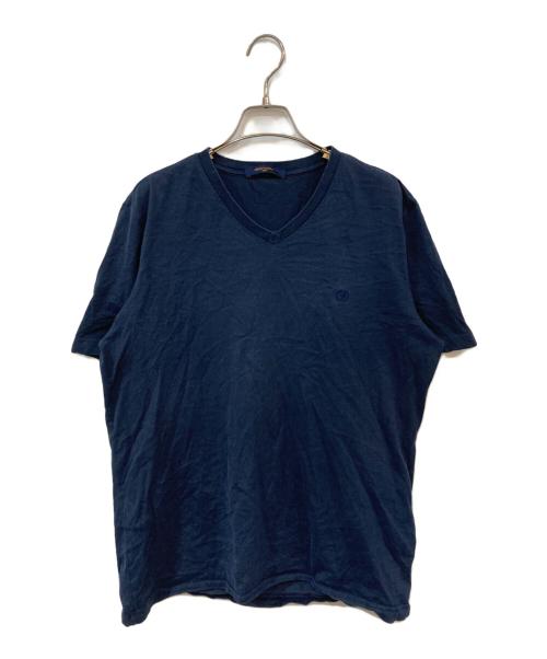 LOUIS VUITTON（ルイ ヴィトン）LOUIS VUITTON (ルイ ヴィトン) RM191Q JC8 HAY50W ネイビー サイズ:Ｌの古着・服飾アイテム