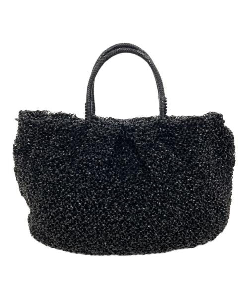 ANTEPRIMA（アンテプリマ）ANTEPRIMA (アンテプリマ) ワイヤーWAYバッグ ブラックの古着・服飾アイテム