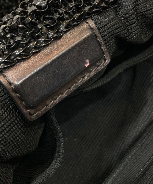 ANTEPRIMA（アンテプリマ）ANTEPRIMA (アンテプリマ) ワイヤーWAYバッグ ブラックの古着・服飾アイテム