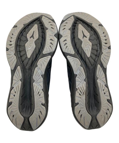 asics（アシックス）asics (アシックス) ノヴァブラスト5 ブラック サイズ:27.5cmの古着・服飾アイテム