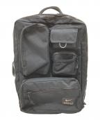 NIKEナイキ）の古着「バックパック」｜ブラック