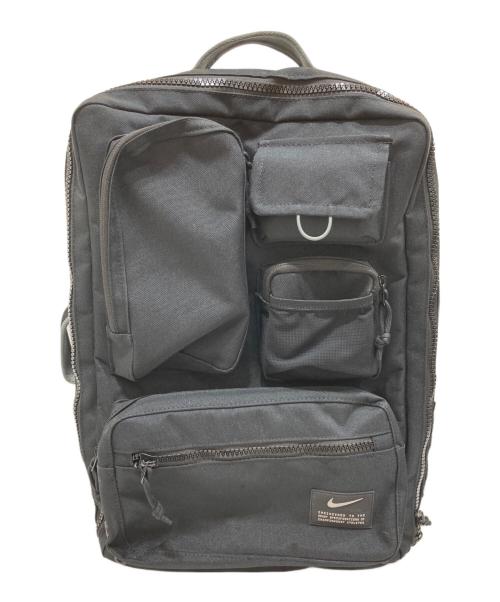 NIKE（ナイキ）NIKE (ナイキ) バックパック ブラックの古着・服飾アイテム