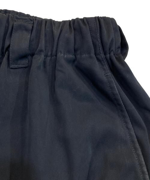 Y-3（ワイスリー）Y-3 (ワイスリー) Nylon Twill Cuffed Pants/ナイロンツウィルカフドパンツ ブラック サイズ:SIZE Sの古着・服飾アイテム