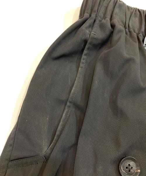 Y-3（ワイスリー）Y-3 (ワイスリー) Nylon Twill Cuffed Pants/ナイロンツウィルカフドパンツ ブラック サイズ:SIZE Sの古着・服飾アイテム