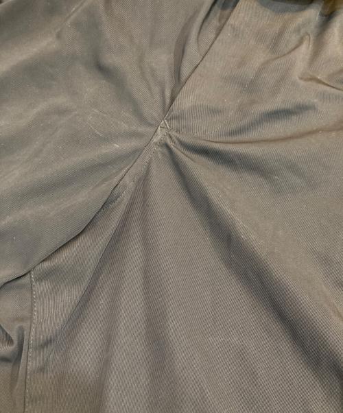 Y-3（ワイスリー）Y-3 (ワイスリー) Nylon Twill Cuffed Pants/ナイロンツウィルカフドパンツ ブラック サイズ:SIZE Sの古着・服飾アイテム