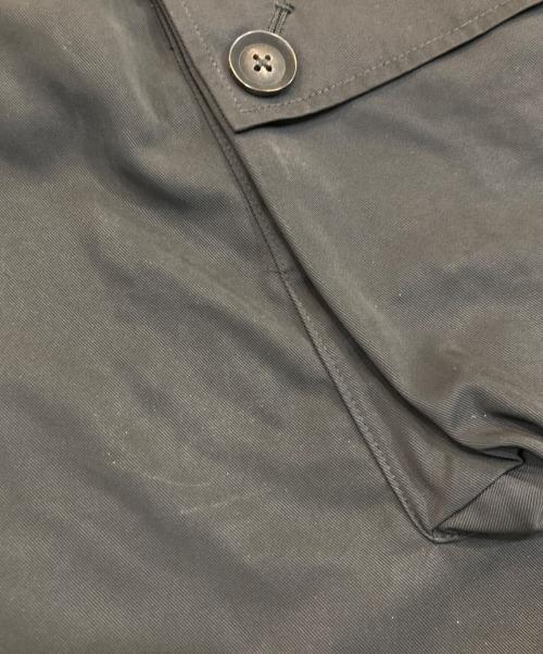 Y-3（ワイスリー）Y-3 (ワイスリー) Nylon Twill Cuffed Pants/ナイロンツウィルカフドパンツ ブラック サイズ:SIZE Sの古着・服飾アイテム