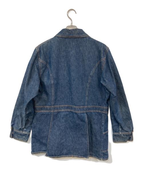 LEVI'S（リーバイス）LEVI'S (リーバイス) 70s ブッシュジャケット インディゴ サイズ:LARGEの古着・服飾アイテム